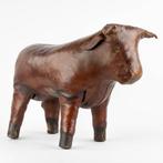 Repose-pieds taureau par Dimitri OMERSA pour Liberty, 50 à 75 cm, Moins de 50 cm, Enlèvement, Utilisé