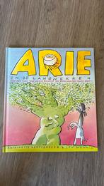 A. Hertsenberg - Arie en de langnekken, Ophalen, Zo goed als nieuw, A. Hertsenberg, Prentenboek