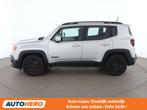 Jeep Renegade 1.4 M-Air Longitude FWD, Autos, Argent ou Gris, Achat, 140 g/km, Boîte manuelle