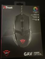 Trust GXT 101 GAV, Computers en Software, Muizen, Ophalen of Verzenden, Muis, Trust