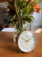 Junghans wekker, Huis en Inrichting, Woonaccessoires | Klokken, Ophalen, Zo goed als nieuw