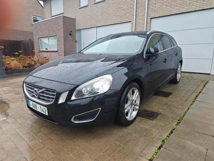 Volvo V60 édition unique, Autos, Volvo, Entreprise, V60, Android Auto, Vitres électriques, Intérieur cuir, Diesel, Euro 5, Break