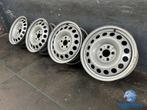 Originele Mercedes Vito Viano V-klasse 17 inch stalen velgen, Auto-onderdelen, Velg(en), 17 inch, Ophalen of Verzenden, Bestelwagen