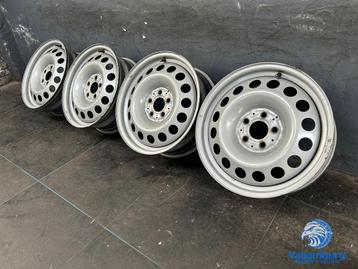 Originele Mercedes Vito Viano V-klasse 17 inch stalen velgen beschikbaar voor biedingen