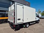 Iveco Daily 35C13/ Kuhlkoffer Carrier -20/ LBW/ Airco, Auto's, Achterwielaandrijving, Gebruikt, Iveco, Wit