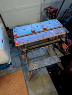 Werkbank Black and Decker Workmate, Doe-het-zelf en Bouw, Ophalen, Gebruikt