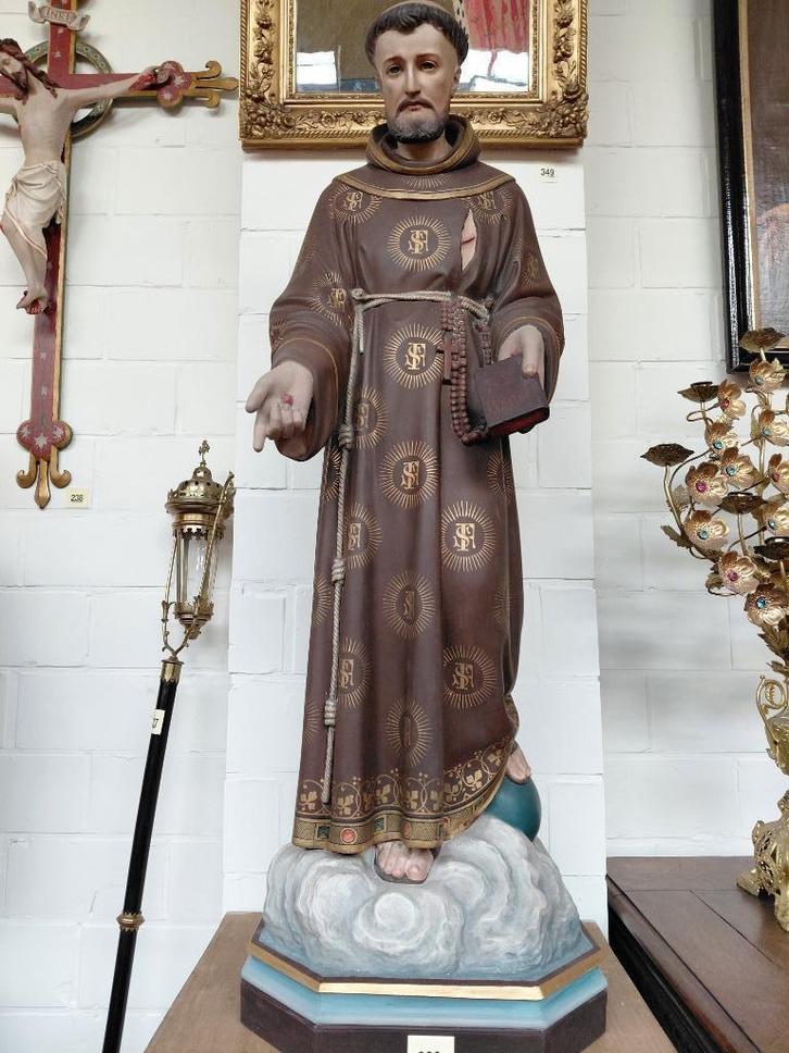 Waardevolle antieke religieuze beelden, Antiek en Kunst, Antiek | Religieuze voorwerpen, Ophalen