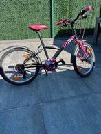 Kinderfiets, Ophalen, Zo goed als nieuw, 16 tot 20 inch, B-twin