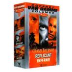 Coffret DVD Van Damme Volume 2 ( 3 dvd )., Comme neuf, Coffret, Enlèvement ou Envoi, Arts martiaux
