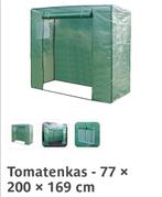 Serre à tomates NEUVE, Enlèvement ou Envoi, Neuf