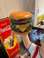 Poupée Big Boy Hamburger, Enlèvement, Utilisé, Panneau publicitaire