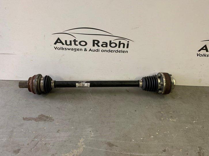 Volkswagen Audi Seat Skoda aandrijfas Linksachter 5Q0501203C, Auto-onderdelen, Transmissie en Toebehoren, Gebruikt, Ophalen of Verzenden