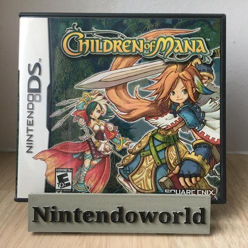Children Of Mana (DS), Games en Spelcomputers, Games | Nintendo DS, Zo goed als nieuw, Ophalen