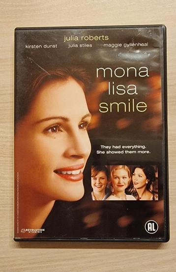 JULIA ROBERTS (MONA LISA SMILE) DVD beschikbaar voor biedingen
