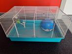 Hamsterkooi, Dieren en Toebehoren, Ophalen, Gebruikt
