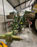 Amazone cenius  5003, Ophalen