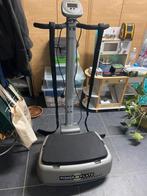 Trilplaat- powerplaat, Sport en Fitness, Fitnessmaterialen, Ophalen, Gebruikt