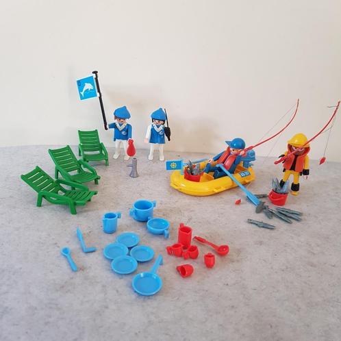 Playmobil onderdelen van 3540, 3574 en 3347 volledig, Kinderen en Baby's, Speelgoed | Playmobil, Ophalen of Verzenden