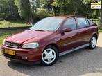 Opel Astra 2.0-16V CDX|Airco|Automaat|125.000 N.A.P, Auto's, 1998 cc, 224 g/km, 136 pk, Bedrijf