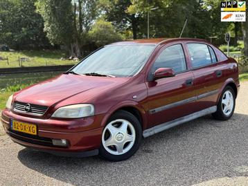 Opel Astra 2.0-16V CDX|Airco|Automaat|125.000 N.A.P beschikbaar voor biedingen