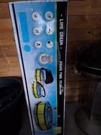 Nieuw EXIT Lime zwembad ø360x76cm met filterpomp, Ophalen, Zo goed als nieuw