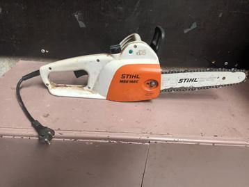Tronçonneuse électrique STIHL, Enlèvement, Utilisé, Autres types, Stihl