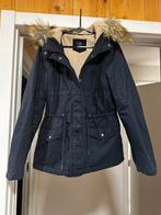 Manteau bleu marine, Kleding | Dames, Ophalen of Verzenden, Zo goed als nieuw, Blauw