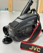 Vintage JVC Videomovie GR-AX35 Camcorder VHS compact camera, Ophalen of Verzenden, Filmcamera