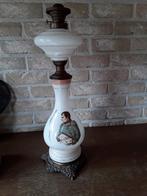 Lampe Napoleon, Enlèvement