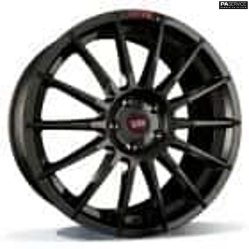 Nwe zwarte 18 inch TEC velgen passend onder F serie JCW, Auto-onderdelen, Banden en Velgen, Banden en Velgen, 18 inch, Nieuw, Ophalen of Verzenden