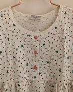 nachtkleedje Schiesser 92 98, Kinderen en Baby's, Kinderkleding | Maat 92, Nacht- of Onderkleding, Gebruikt, Meisje, Ophalen of Verzenden