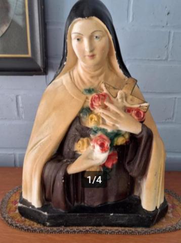 Saint Thérèse de Lisieux buste beschikbaar voor biedingen