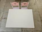Tafel en 2 stoelen Kidkraft, Ophalen, Gebruikt, Stoel(en)