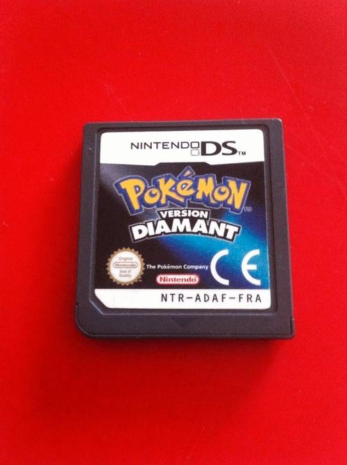 POKÉMON VERSION DIAMANT, Consoles de jeu & Jeux vidéo, Jeux | Nintendo DS, Comme neuf, Enlèvement ou Envoi