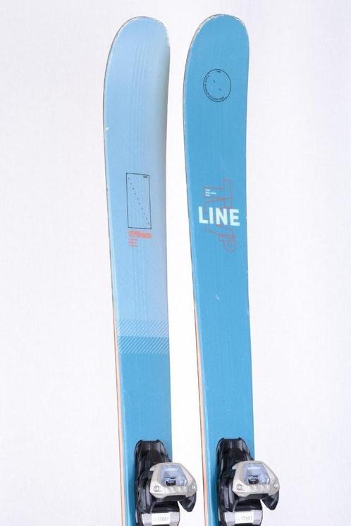 Skis acrobatiques 178 cm LINE TOM WALLISCH PRO 2022, grip wa, Sports & Fitness, Ski & Ski de fond, Utilisé, Skis, Autres marques