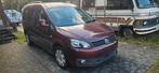 Vw Caddy maxi 2.0 benzine/cng 7 zitplaatsen, Voorwielaandrijving, Euro 5, 4 cilinders, 7 zetels