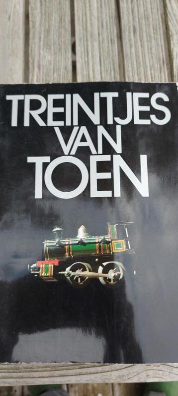 Treintjes van Toen beschikbaar voor biedingen