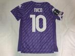 Fiorentina Thuis 23/24 Nico Maat M, Taille M, Maillot, Envoi, Neuf