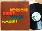 KOSSOFF KIRKE TETSU RABBIT - Kossoff Kirke Tetsu Rabbit (LP), 12 pouces, Pop rock, Enlèvement ou Envoi