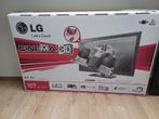 LG televisiescherm cinema 3D 42", Ophalen, LED, Zo goed als nieuw, LG