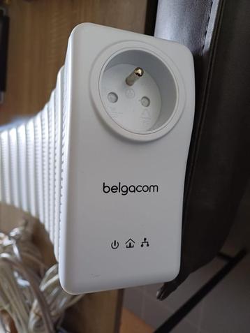 13 Belgacom PLC adapters
