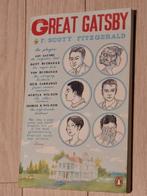 The Great Gatsby - F. Scott Fitzgerald, Ophalen of Verzenden, Zo goed als nieuw