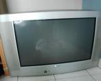 Philips TV, stereo met afstandsbediening 27 inch (69cm, Audio, Tv en Foto, Vintage Televisies, Philips, Gebruikt, 60 tot 80 cm
