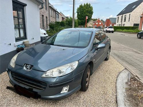 Peugeot 407, Auto's, Peugeot, Particulier, Benzine, Automaat, Ophalen