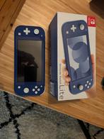Nintendo switch lite nieuwstaat, Games en Spelcomputers, Spelcomputers | Nintendo Switch Lite, Ophalen, Overige kleuren, Zo goed als nieuw