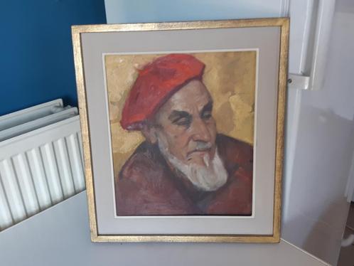 Schiderij  geen benaming, Antiek en Kunst, Kunst | Schilderijen | Klassiek, Ophalen of Verzenden