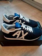 Armani Exchange sneakers laag – maat 43 – zeer goede staat, Kleding | Heren, Schoenen, Armani, Blauw, Ophalen of Verzenden, Zo goed als nieuw