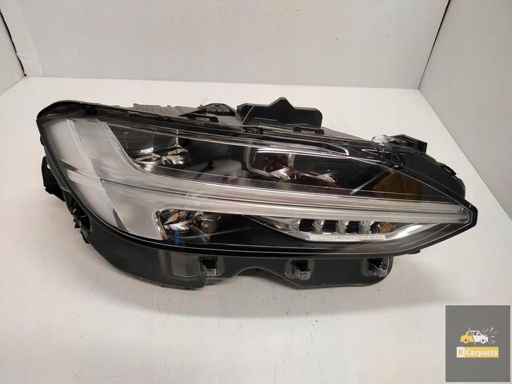 32228677, Volvo S90 V90 Lift Volledig Led 2 Modules rechterl, Auto-onderdelen, Verlichting, Volvo, Gebruikt