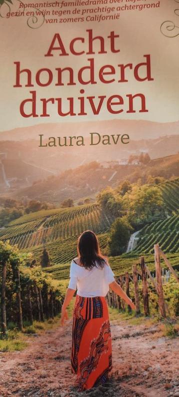 Achthonderd druiven Laura Dave