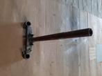 T-stuk mbk booster 1ste model, Fietsen en Brommers, Ophalen, Gebruikt, MBK Booster Spirit Yamaha